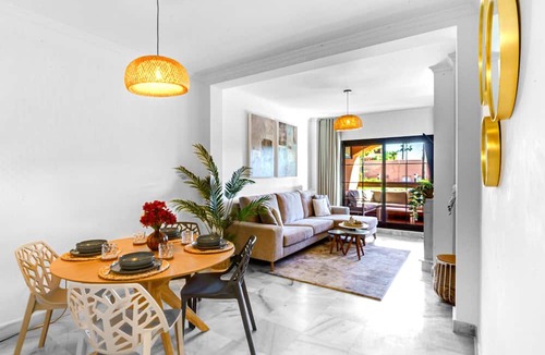 Atalaya-Isdabe Apartment | Hacienda del Sol - 2 Bed Apartment