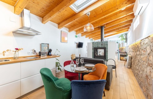 Valdelaguna Apartment | Rural Apartment La Buganvilla with Pool near Chinchón and Aranjuez