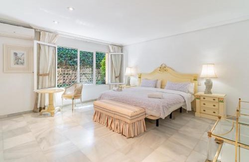Puerto Banus Villa | Exclusive Villa El Messidor