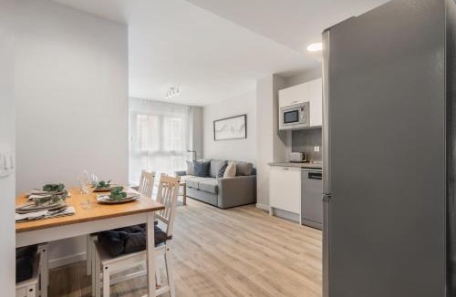 San Isidro Apartment | Accessible flat near the Toledo Bridge - 3B