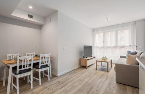 San Isidro Apartment | Accessible flat near the Toledo Bridge - 3B