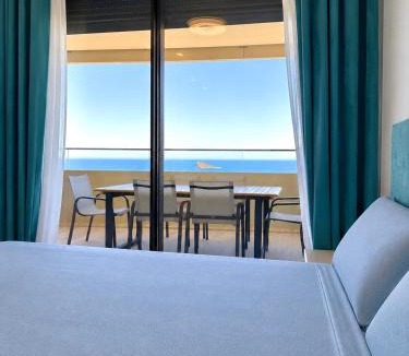 Cala Apartment | Benidorm Beach vistas al mar