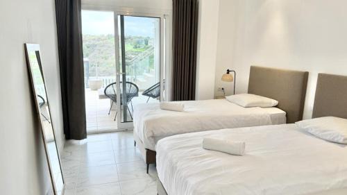 Mijas Villa | Casa Limon Lux MansionHoliday Sport Welness