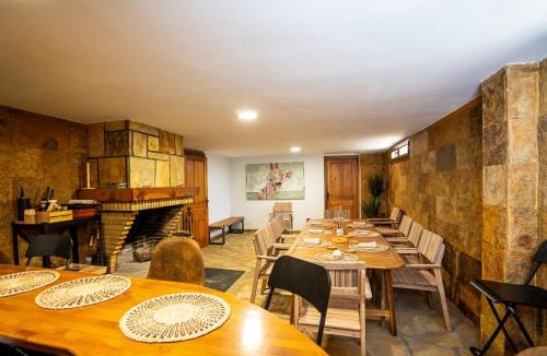 Reduena Villa | Casa Rosita, lujo y confort en Sierra Norte Madrid