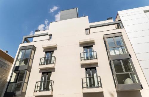 Legazpi Apartment | Edmond Vibes Madrid Rio