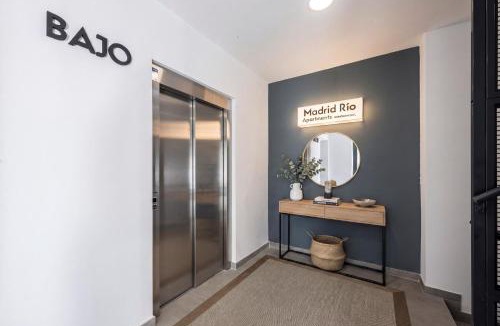Legazpi Apartment | Edmond Vibes Madrid Rio