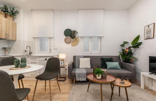 Lista Apartment | Waou Salamanca I - Alquiler Corta Duración
