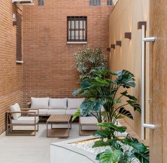 Canillas House | Square Rooms by Charming, cerca del aeropuerto y con un pequeño gimnasio