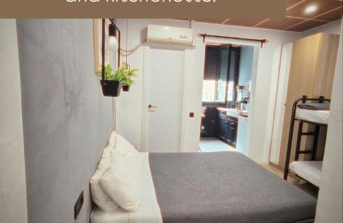 el Camp d'en Grassot i Gracia Nova House | Barcelona Rooms 294