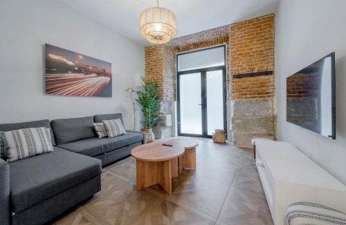 Huertas Apartment | Escapada urbana para 8 en Calle del Infante GL