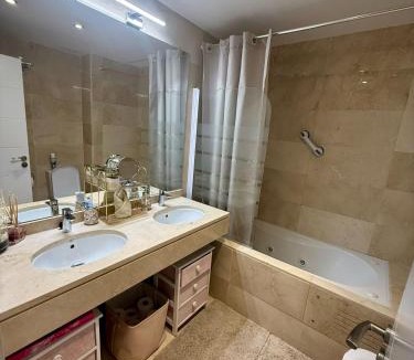 Casares Apartment | Casares Beach Doña Julia Golf Garden Pool Apartment By M&M