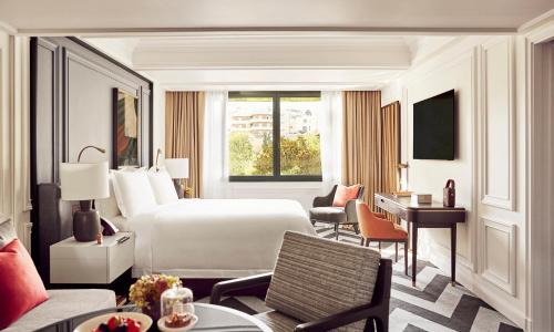 Castellana Hotel | Rosewood Villa Magna