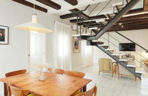 Barrio de las Letras Apartment | Lope de Vega