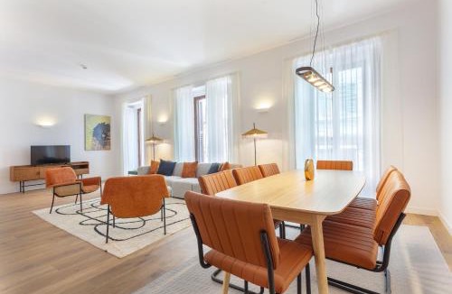 Cortes Apartment | Cibeles Exclusive en Madrid