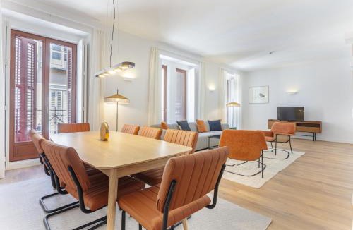 Cortes Apartment | Cibeles Exclusive en Madrid