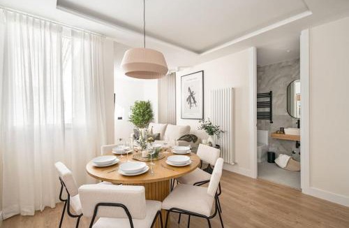 Salamanca Apartment | Salamanca VII calle Conde de Peñalver 2BR 2BH