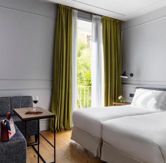 Recoletos Hotel | TÓTEM Madrid, a Small Luxury Hotel of the World