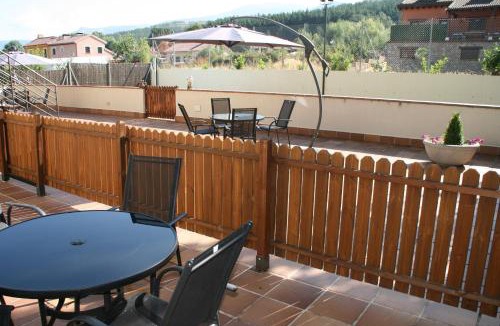 La Pradera de Navalhorno Apartment | Casa de Navalhorno Valsain