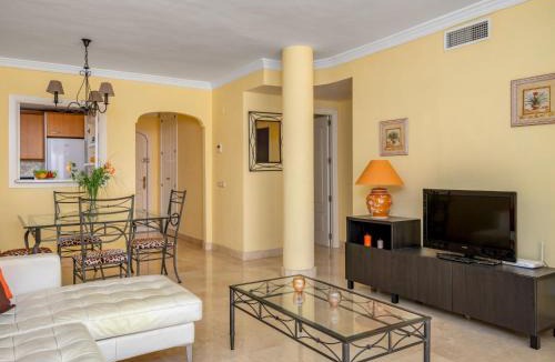 Marbella Apartment | Apartment Los patios de Santa Maria by Interhome
