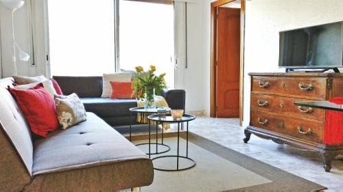 el Fort Pienc Apartment | Ascot by Bizflats Terrace Apartment near l'Auditori