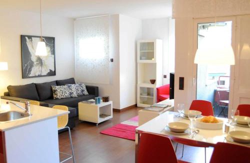 el Camp d'en Grassot i Gracia Nova Apartment | Your Home in Barcelona Apartments