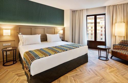Granada City Center Hotel | Eurostars Puerta Real