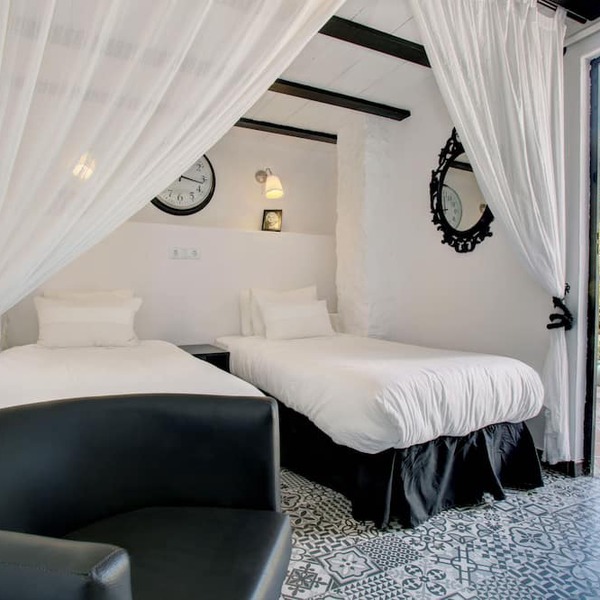 Jardines De La Reina Boutique B&B