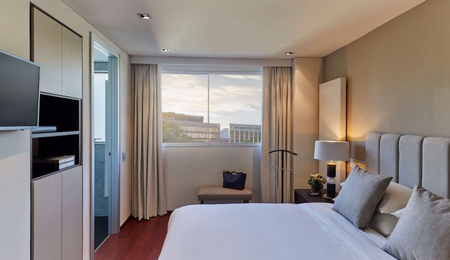 Hyatt Regency Madrid Residences