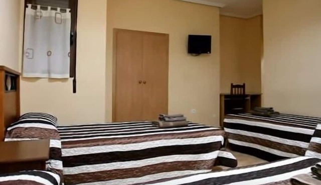 Hostal Abastos