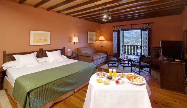 Parador de Cervera de Pisuerga