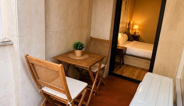 Apartment Near the Las Ventas F Bullring