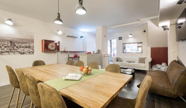 Barcelona & You Hostel Sagrada Familia