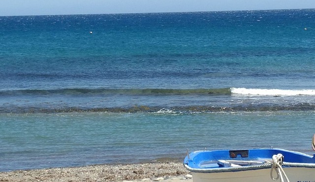 Dans le Parc Naturel de Cabo de Gata, Appartement Entre mer et Anciens Volcans