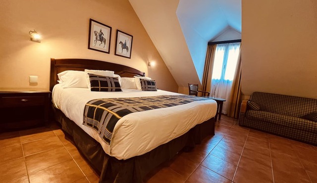 Hospedium Hotel Los Lanceros