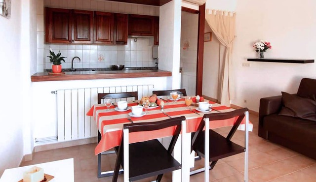 Apartamentos Cala Figuera