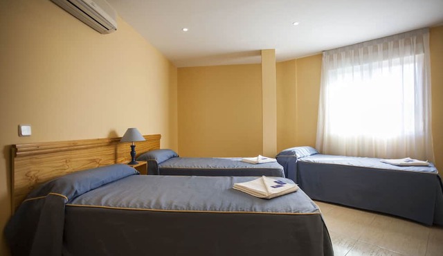 Hotel El Álamo