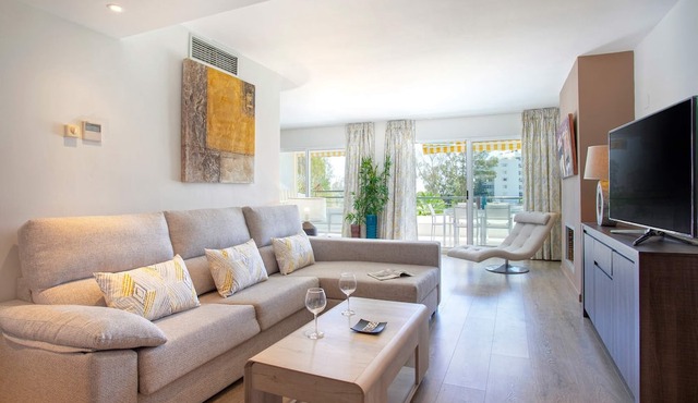 Genteel Home Guadalmina Golf