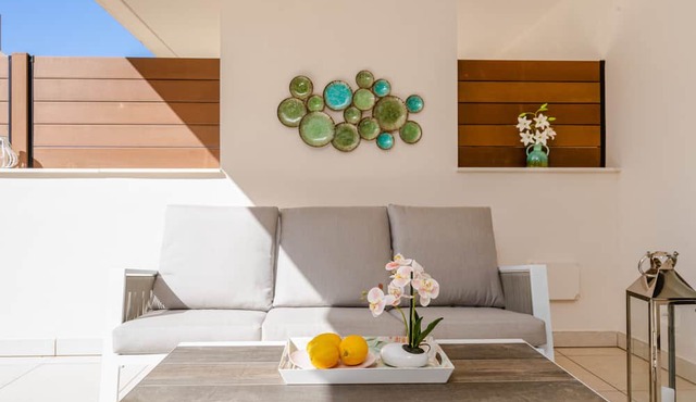 Jardinana - apartment with two bedrooms close to beach and town center