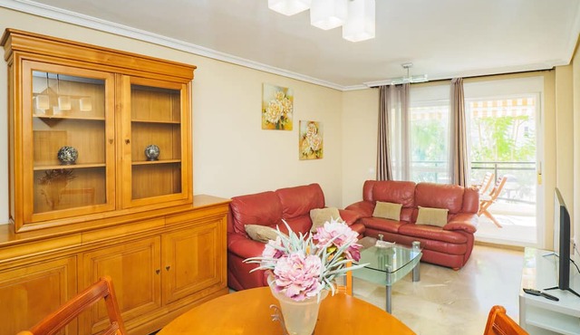 Cubo's Urban Brigitte Torremolinos & Parking/near beach/golf