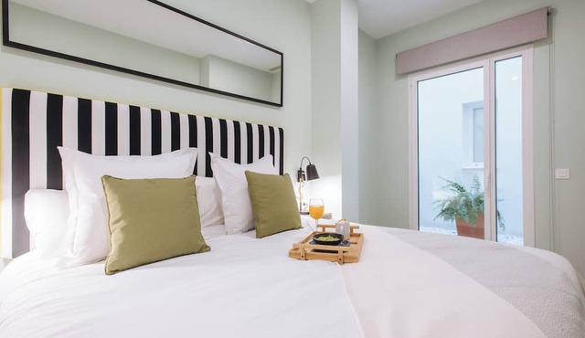 Sercotel Sevilla Guadalquivir Suites