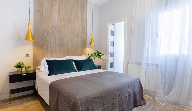 Iriarte III apartment in Madrid