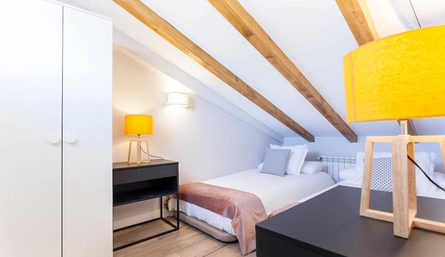 Iriarte Terrace apartment in Madrid