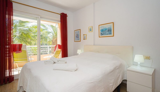 Apartment 'Alborada Golf 1A' with Terrace, Shared Pool & Wi-Fi