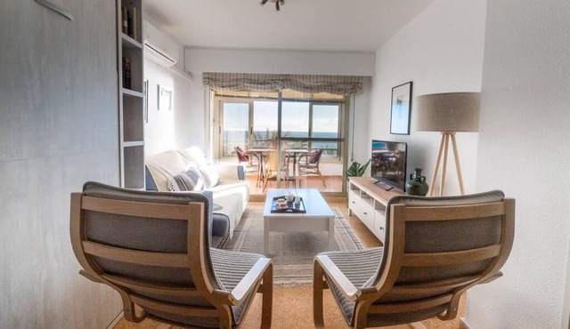 Studio Las Lanzas - Beach front
