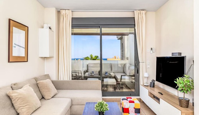 Apartment Alamar by Interhome