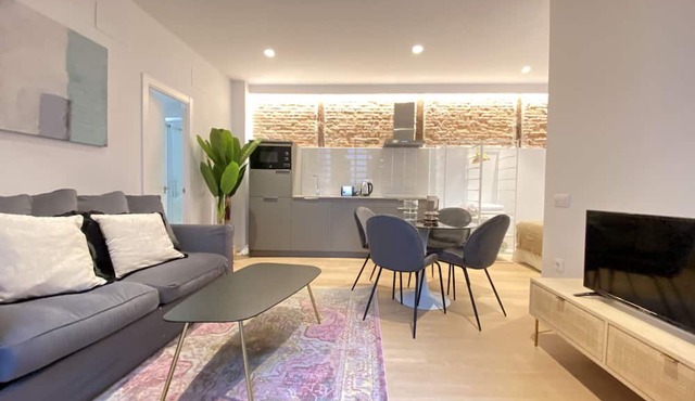 Collection La Latina - Céntrico y funcional apartamento en La Latina