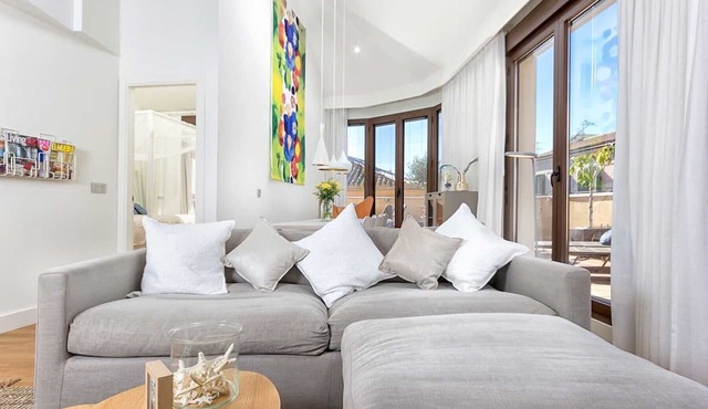 Kim - Holiday Penthouse Malaga City
