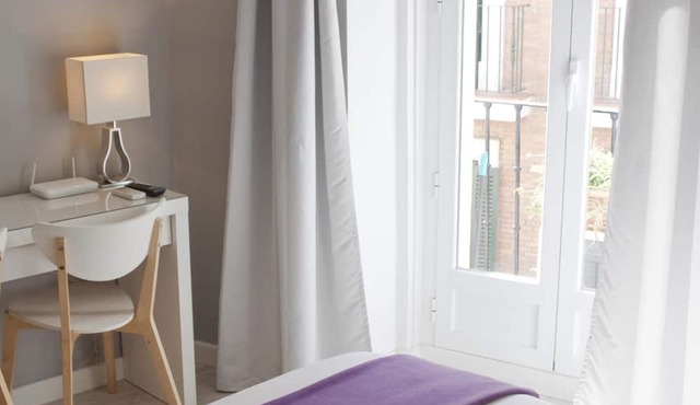 Cozy upscale apt museum mile AC