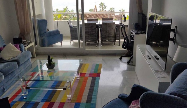 Holiday Apartment with seaview