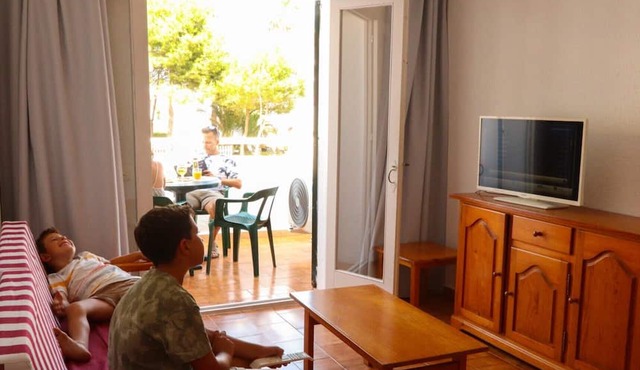 Aparthotel Playa Parc